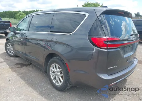 2023 Chrysler Pacifica Touring L from USA, damaged, VIN 2C4RC1BG5PR520967
